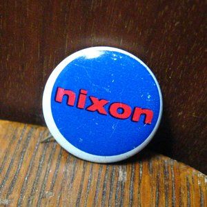 Richard Nixon USA President 1968 Campaign Button